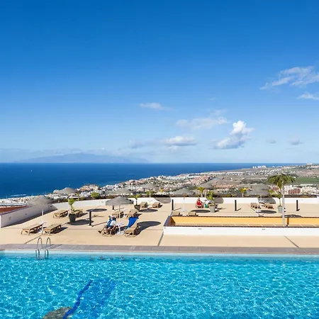 Home2book Escape & Pool, Only Adults Apartament Costa Adeje (Tenerife)