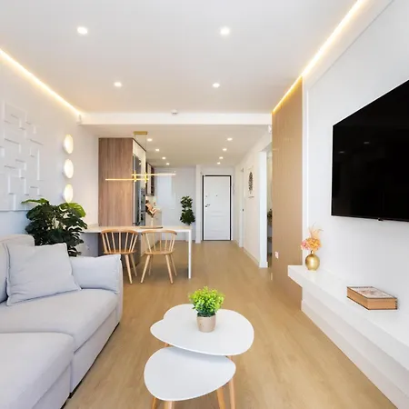 Apartament Home2book Escape & Pool, Only Adults *