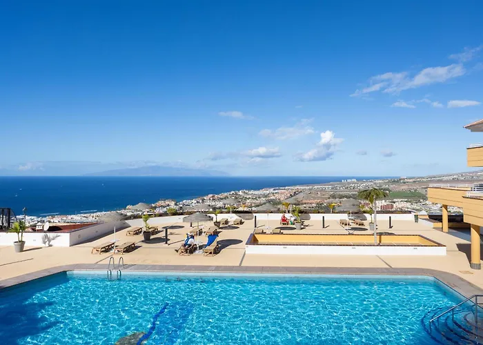 Home2book Escape & Pool, Only Adults Apartment Costa Adeje (Tenerife)