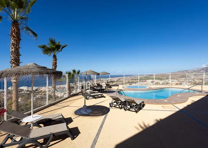 Home2book Escape & Pool, Only Adults Costa Adeje (Tenerife)