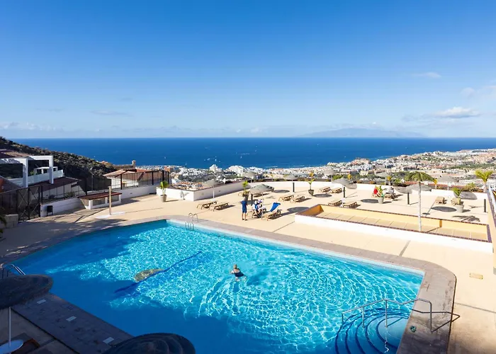 Apartment Home2book Escape & Pool, Only Adults Costa Adeje (Tenerife)