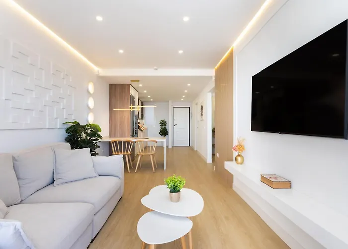 Apartment Home2book Escape & Pool, Only Adults *