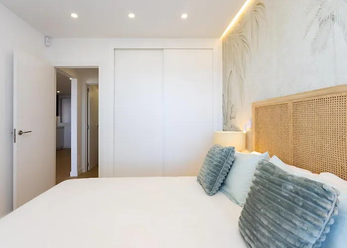 Home2book Escape & Pool, Only Adults Apartment Costa Adeje (Tenerife)