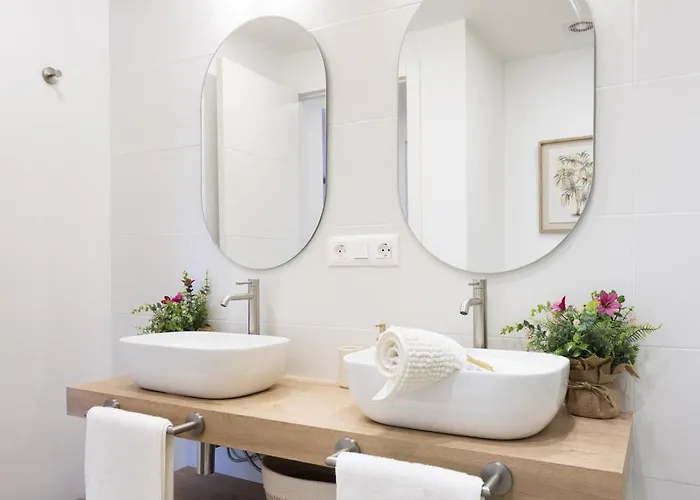 Apartment Home2book Escape & Pool, Only Adults