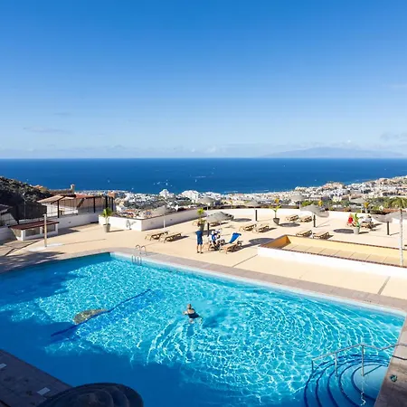 Apartmán Home2book Escape & Pool, Only Adults Costa Adeje (Tenerife)