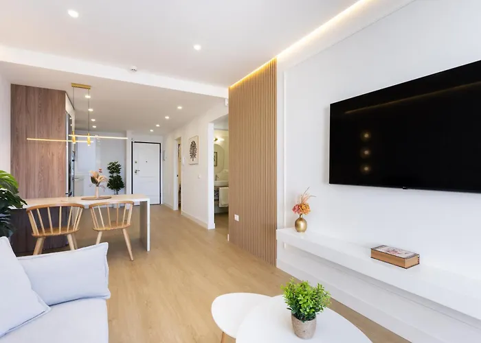 Home2book Escape & Pool, Only Adults 아파트 *