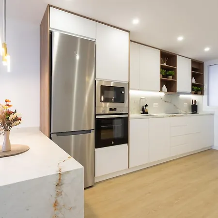 Apartman Home2book Escape & Pool, Only Adults Costa Adeje (Tenerife)