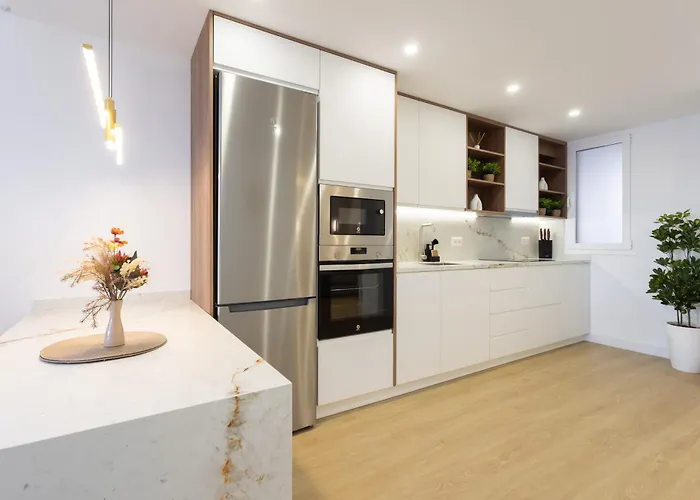 アパート Home2book Escape & Pool, Only Adults アデヘ