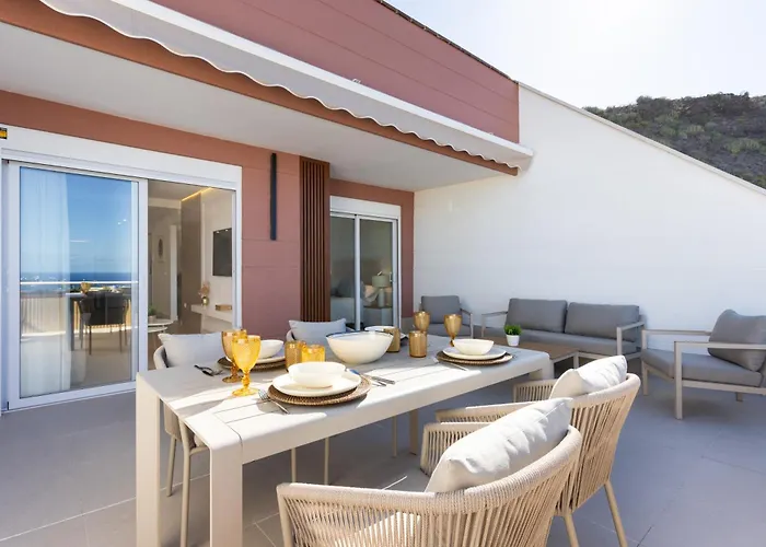 アパート Home2book Escape & Pool, Only Adults